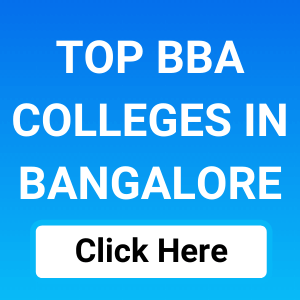 TOP BBA COLLEGES IN BANGALORE