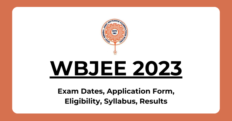 Read more about the article WBJEE Exam