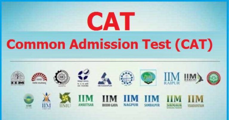 Read more about the article CAT Exam