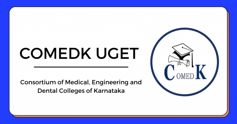 Read more about the article COMEDK UGET 2022