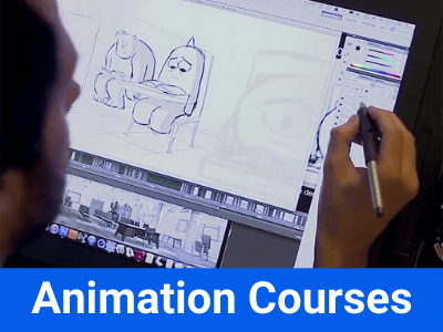 Animation Courses