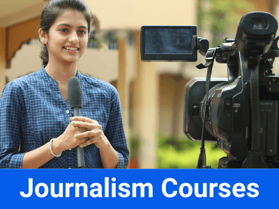 Journalism Courses